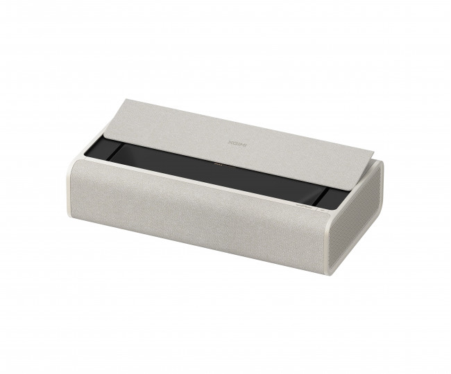 Лазерний 4K ультракороткофокусний проектор Xgimi AURA 2 (New)